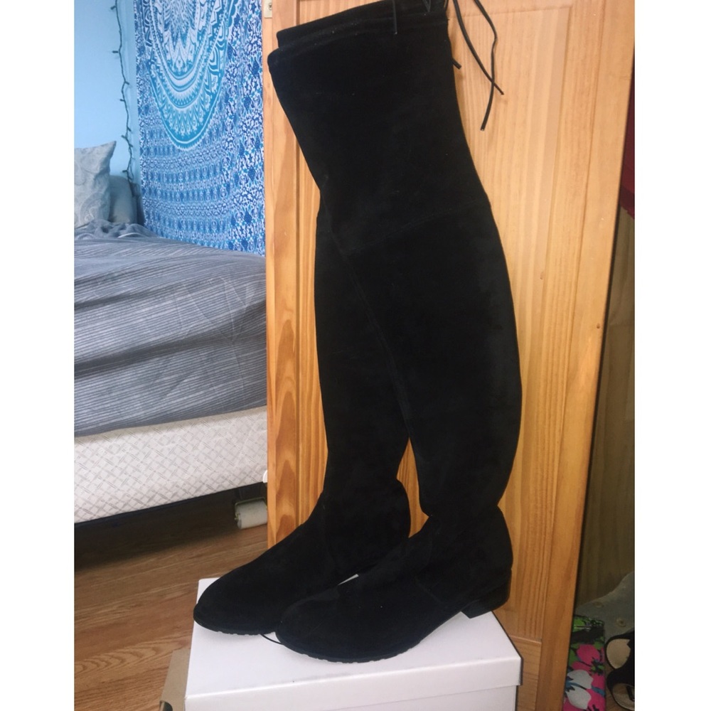 Stuart Weitzman “The Lowland Boot”